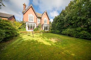 Oaklands, Front Elevation, courtesy Royles Estate Agents