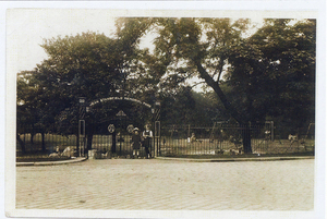 Jean Stansfield Memorial Park